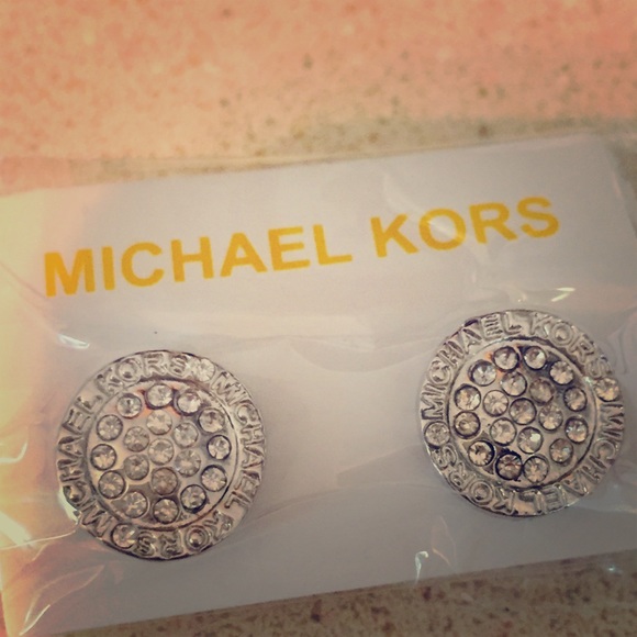 fake michael kors earrings